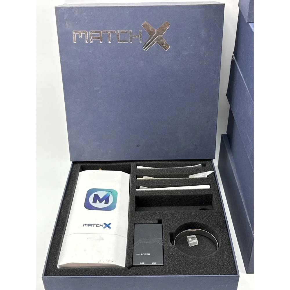 MatchX M2 Pro Miner LPWAN - MXC / DHX / BTC Miner (USA version) Apparel Clothing